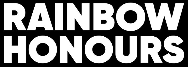 Rainbow Honours logo